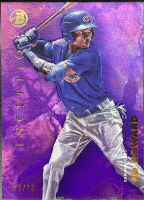 Ed Howard [Fuchsia Foil] #7