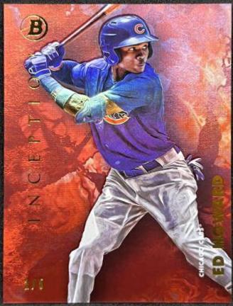 Ed Howard [Red Foil] #7
