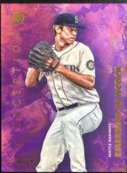 Emerson Hancock [Fuchsia Foil] #54