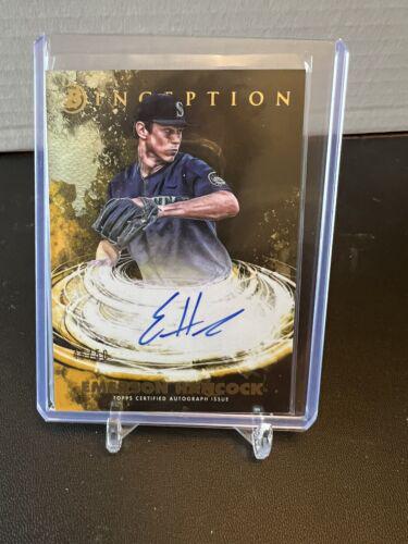 Emerson Hancock [Gold Foil] #54