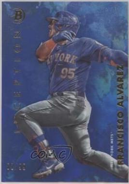 Francisco Alvarez [Blue Foil] #39