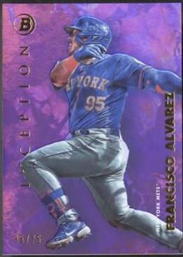 Francisco Alvarez [Fuchsia Foil] #39