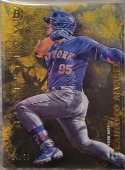 Francisco Alvarez [Gold Foil] #39