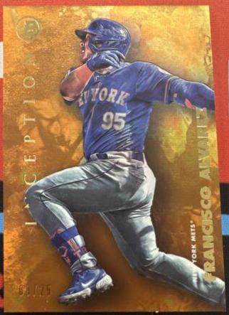 Francisco Alvarez [Orange Foil] #39