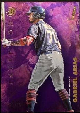 Gabriel Arias [Fuchsia Foil] #89