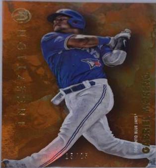 Gabriel Moreno [Orange Foil] #98