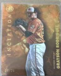 Grayson Rodriguez [Orange Foil] #3