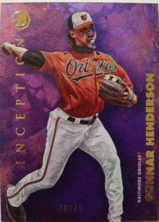 Gunnar Henderson [Fuchsia Foil] #68