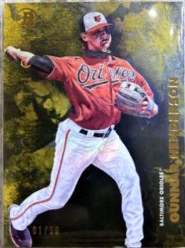 Gunnar Henderson [Gold Foil] #68