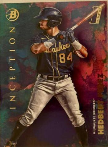 Hedbert Perez #85