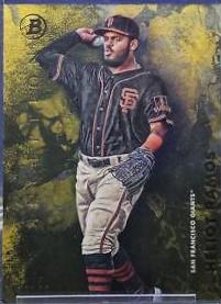Heliot Ramos [Gold Foil] #4