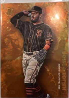 Heliot Ramos [Orange Foil] #4