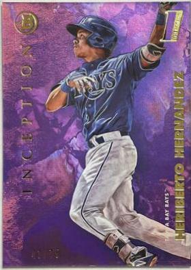 Heriberto Hernandez [Fuchsia Foil] #69
