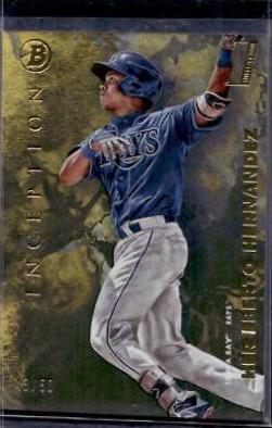 Heriberto Hernandez [Gold Foil] #69