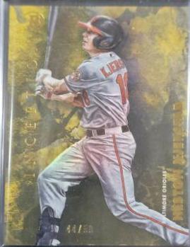 Heston Kjerstad [Gold Foil] #40