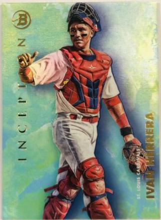 Ivan Herrera [Aqua Foil] #72