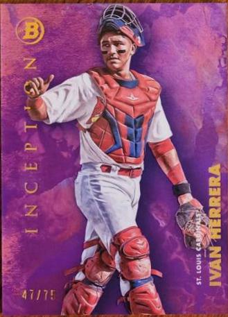 Ivan Herrera [Fuchsia Foil] #72