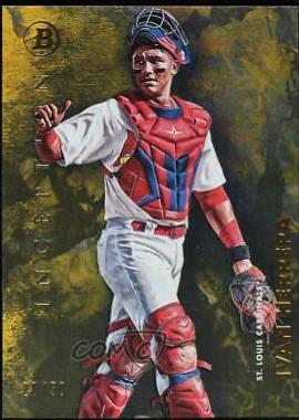Ivan Herrera [Gold Foil] #72