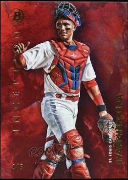 Ivan Herrera [Red Foil] #72