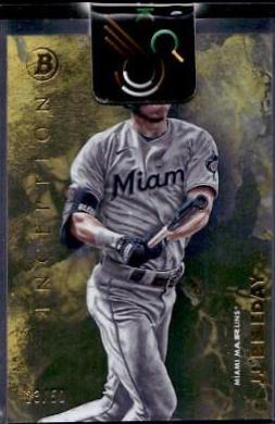 JJ Bleday [Gold Foil] #26