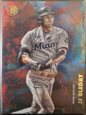 JJ Bleday [Red Foil] #26