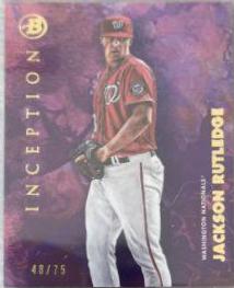 Jackson Rutledge [Fuchsia Foil] #35