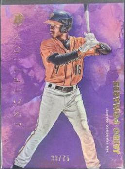 Jairo Pomares [Fuchsia Foil] #8