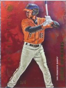 Jairo Pomares [Red Foil] #8