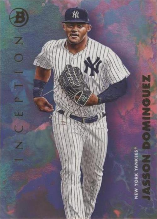 Jasson Dominguez #100