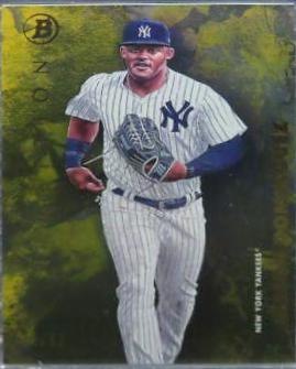 Jasson Dominguez [Gold Foil] #100
