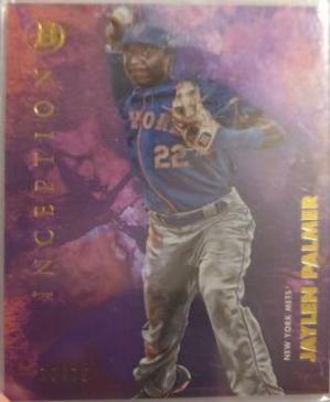 Jaylen Palmer [Fuchsia Foil] #56