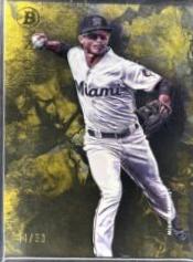 Jose Salas [Gold Foil] #2