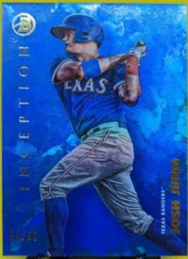 Josh Jung [Blue Foil] #66