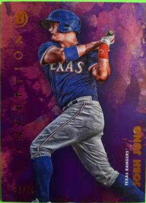 Josh Jung [Fuchsia Foil] #66