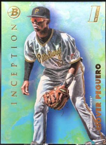 Liover Peguero [Aqua Foil] #32
