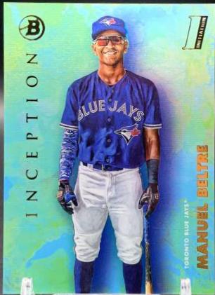 Manuel Beltre [Aqua Foil] #93