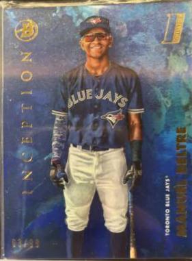 Manuel Beltre [Blue Foil] #93