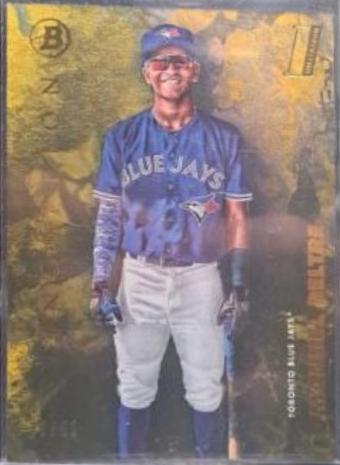 Manuel Beltre [Gold Foil] #93