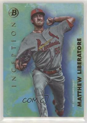 Matthew Liberatore [Aqua Foil] #55