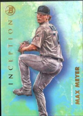 Max Meyer [Aqua Foil] #21