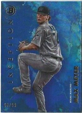 Max Meyer [Blue Foil] #21