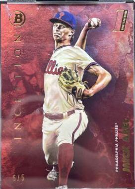 Mick Abel [Red Foil] #59