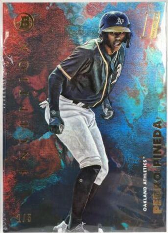 Pedro Pineda [Red Foil] #15