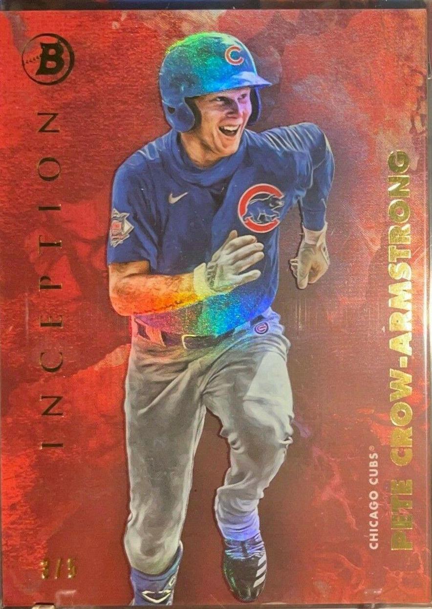 Pete Crow Armstrong [Red Foil] #29