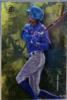 Reginald Preciado [Gold Foil] #64
