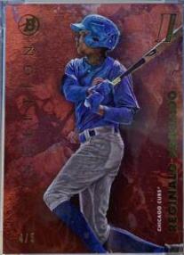 Reginald Preciado [Red Foil] #64
