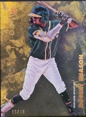 Robert Puason [Gold Foil] #1