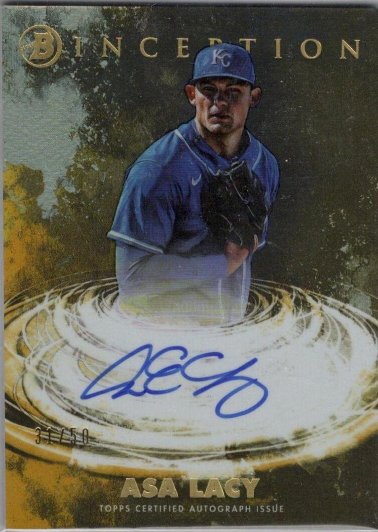 Asa Lacy [Gold] #PA-AL