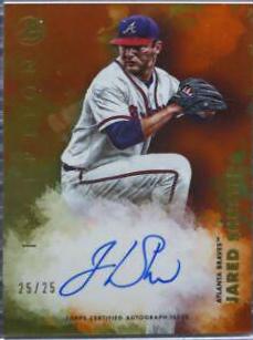 Jared Shuster [Orange] #PA-JS