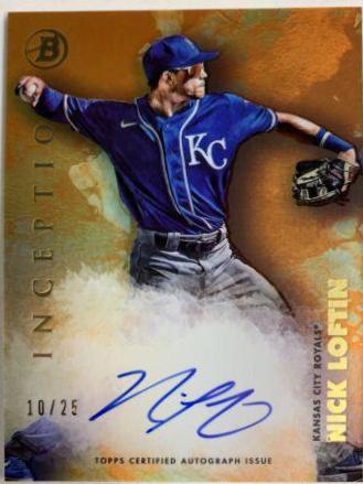 Nick Loftin [Orange] #PA-NL
